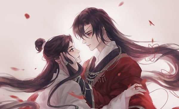 《天官賜福》