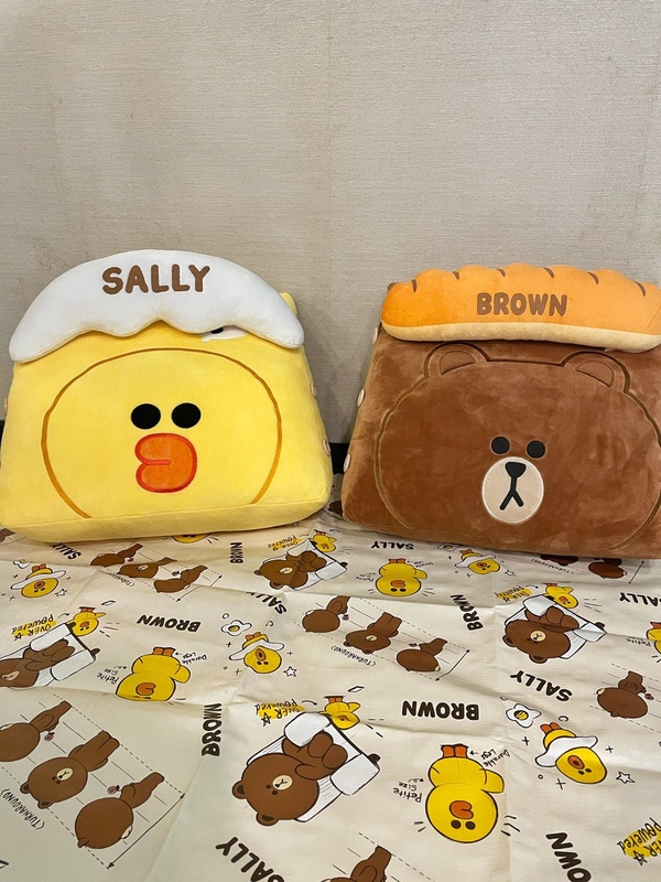 全家ＸLine Friends集點加價購登場！