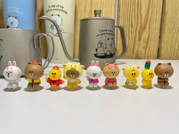 全家ＸLine Friends集點加價購登場！