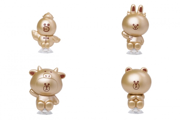 全家ＸLine Friends集點加價購登場！熊大莎莉毛毯、野餐墊超實用，活動「這天」開跑！