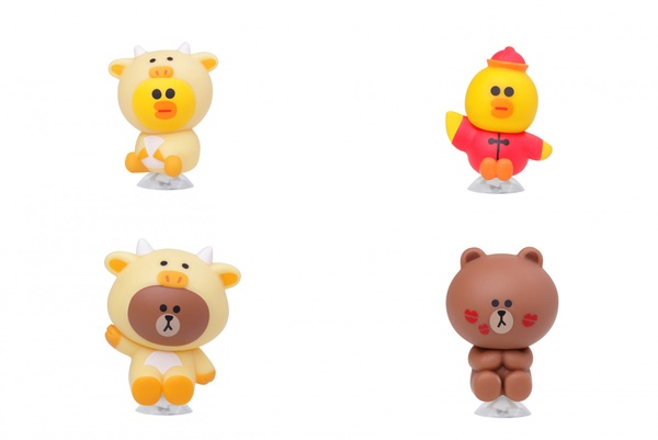 全家ＸLine Friends集點加價購登場！熊大莎莉毛毯、野餐墊超實用，活動「這天」開跑！