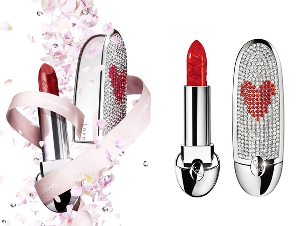 2021情人節唇膏特搜！YSL、M.A.C都有絕美限定唇膏，這款限定外殼更是美到尖叫！