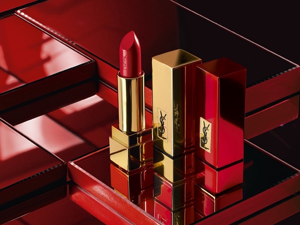 2021情人節唇膏特搜！YSL、M.A.C都有絕美限定唇膏，這款限定外殼更是美到尖叫！