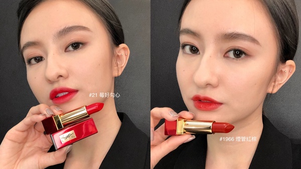 2021情人節唇膏特搜！YSL、M.A.C都有絕美限定唇膏，這款限定外殼更是美到尖叫！