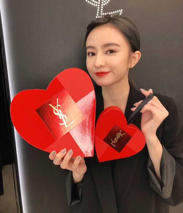 2021情人節唇膏特搜！YSL、M.A.C都有絕美限定唇膏，這款限定外殼更是美到尖叫！