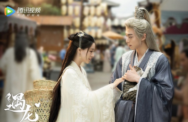 2021年10部仙俠古裝劇！肖戰《鬥羅大陸》第一季播出，《千古玦塵》《鏡雙城》爆款預定
