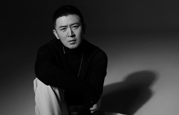 《上陽賦》男角色古裝vs時裝9:郭家銘 飾演 子隆