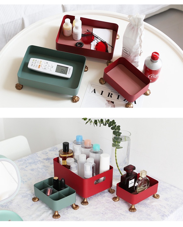 絕美「化妝品收納盒」推薦！實用兼具展示功能，讓化妝台質感瞬間提升