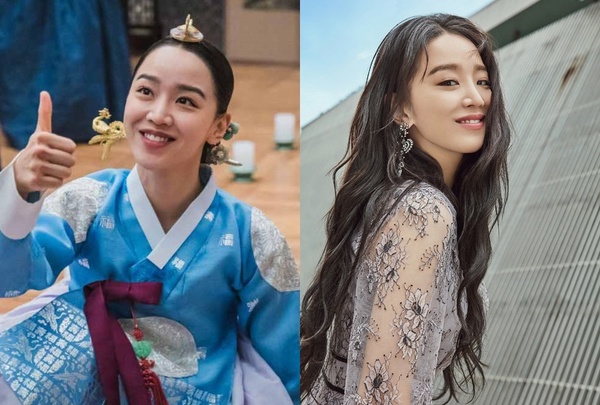 《哲仁王后》古裝vs時裝對比！申惠善時裝氣質超好，崔尚宮、洪燕現代裝根本另一個人！