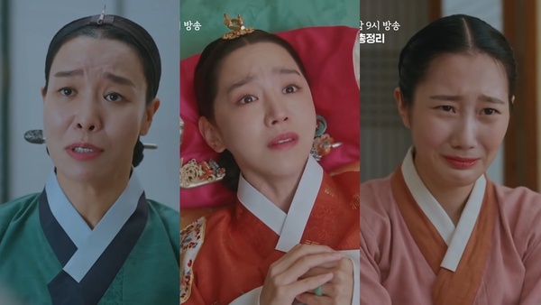 《哲仁王后》申惠善超強的男人演技!奉煥抖腳&挖鼻孔都來,花絮「自己調戲自己」太神