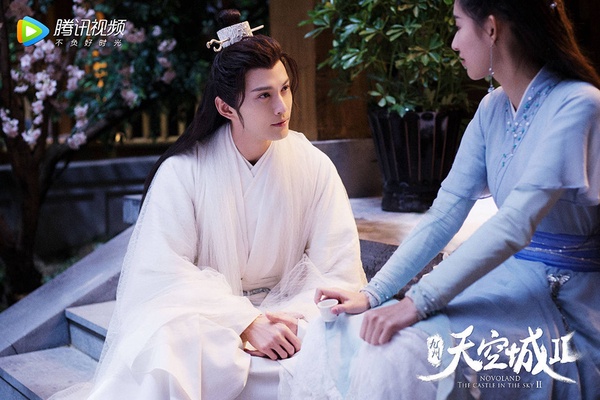 豆瓣低評分但其實好看的陸劇9：《九州天空城2》豆瓣評分6.1