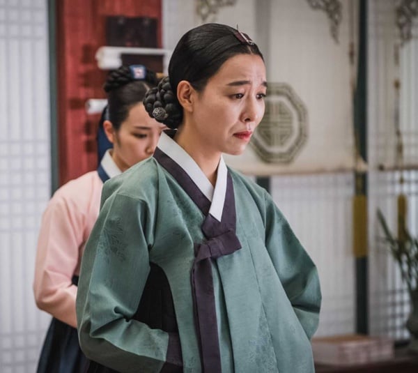《哲仁王后》10位配角介紹！崔尚宮是《迫降》北韓大媽，萬福是《原來是美男》馬室長！