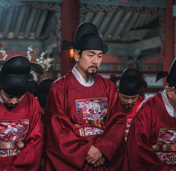 《哲仁王后》10位配角介紹！崔尚宮是《迫降》北韓大媽，萬福是《原來是美男》馬室長！