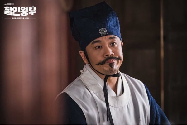 《哲仁王后》10位黃金配角！崔尚宮是《迫降》北韓大媽，萬福是《原來是美男》馬室長！
