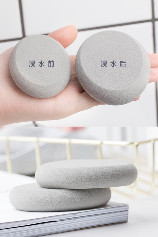 PTT推薦粉撲/海綿清單！平價省粉底超耐用，ROSYROSA粉撲必收、這款是BB美妝蛋平價替代