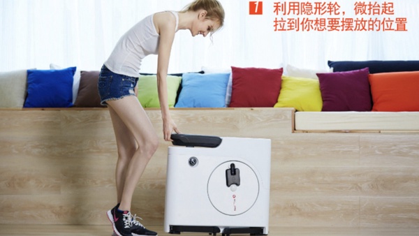 「高顏值居家健身器材」在家就能瘦！智能健身鏡堪比私人教練、折疊腳踏車簡約好收納