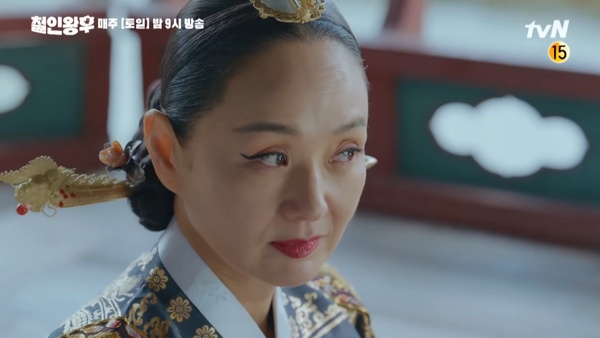 《哲仁王后》致敬彩蛋解析5:奉煥飲毒前台詞致敬《新世界》