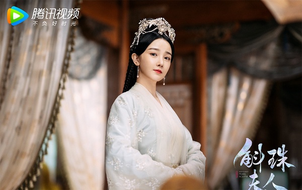《乘風破浪的姐姐2》隱藏古裝女神4：陳小紜《如懿傳》