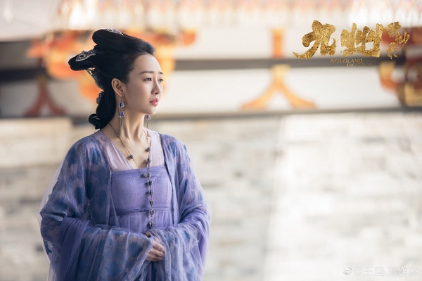 《乘風破浪的姐姐2》隱藏古裝女神5：王鷗《琅琊榜》