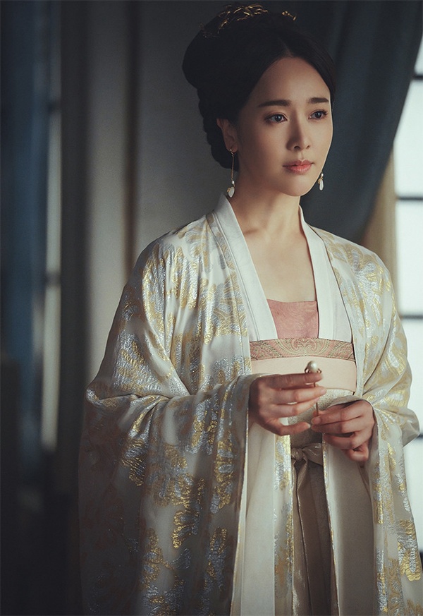 《乘風破浪的姐姐2》隱藏古裝女神7：左小青《上陽賦》