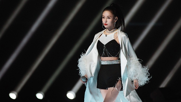 《乘風破浪的姐姐2》隱藏10位古裝女神！《如懿傳》皇后、《陳情令》師姐都是跳舞高手