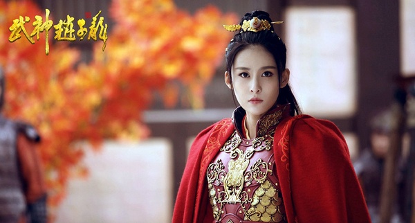 《乘風破浪的姐姐2》隱藏10位古裝女神！《如懿傳》皇后、《陳情令》師姐都是跳舞高手