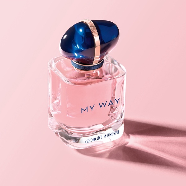 亞曼尼 MY WAY 淡香精 50ml，NT.3500