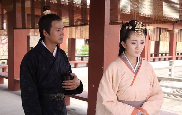網評「值得N刷」的古裝劇8:林心如、楊冪、王麗坤《美人心計》