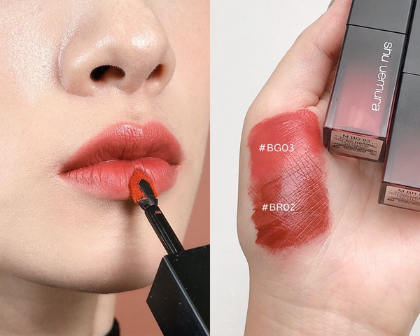 2021日本唇膏流行色推薦！LANCOME蕾絲小粉管#274溫柔奶茶色好撩！雅詩蘭黛紅棕超魅惑~