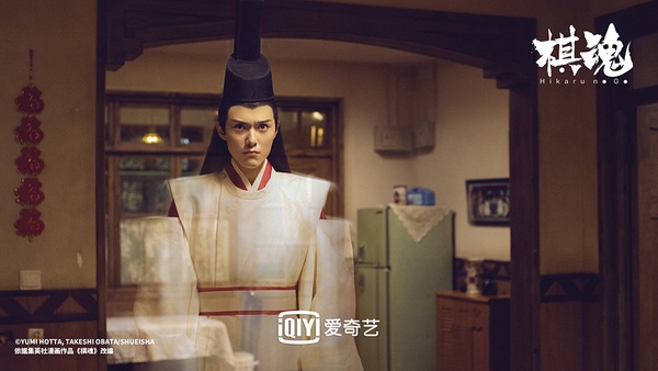 選角曾被唱衰的熱門陸劇3：《棋魂》胡先煦、張超