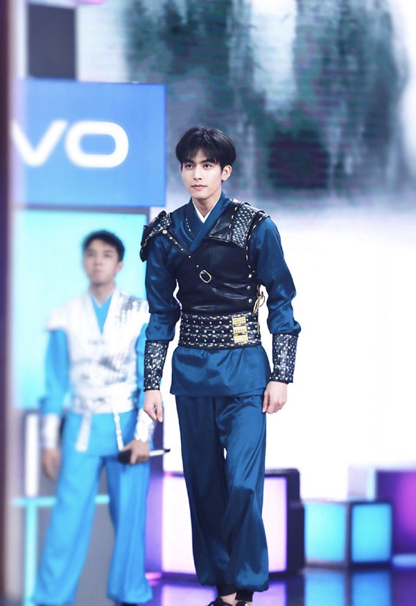 陸劇明星隱藏技能7：宋威龍 武術