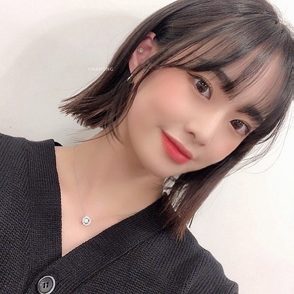 韓國2021春夏髮型範本推薦！髮型師公開燙髮、剪髮圖鑑，這款顯嫩遮肉、燙完仙氣爆棚