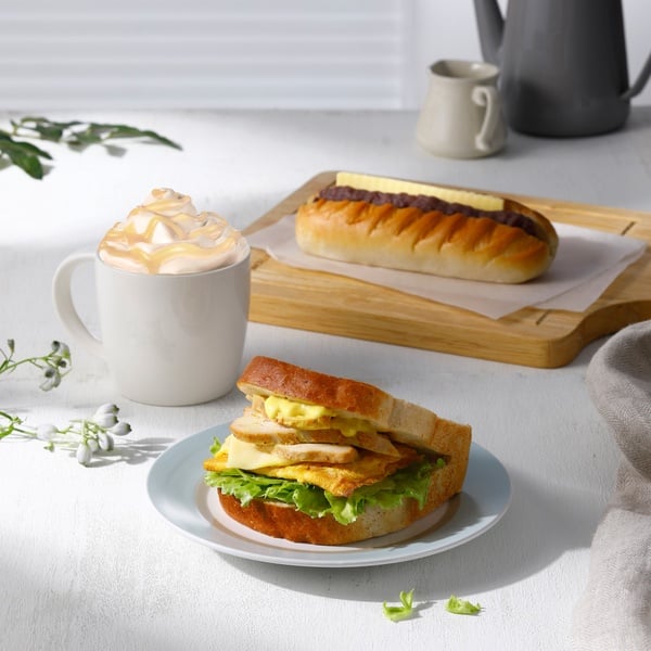星巴克全品項「買一送一」優惠連續5天開跑！星巴克2月最新優惠買一送一、滿額折價必看