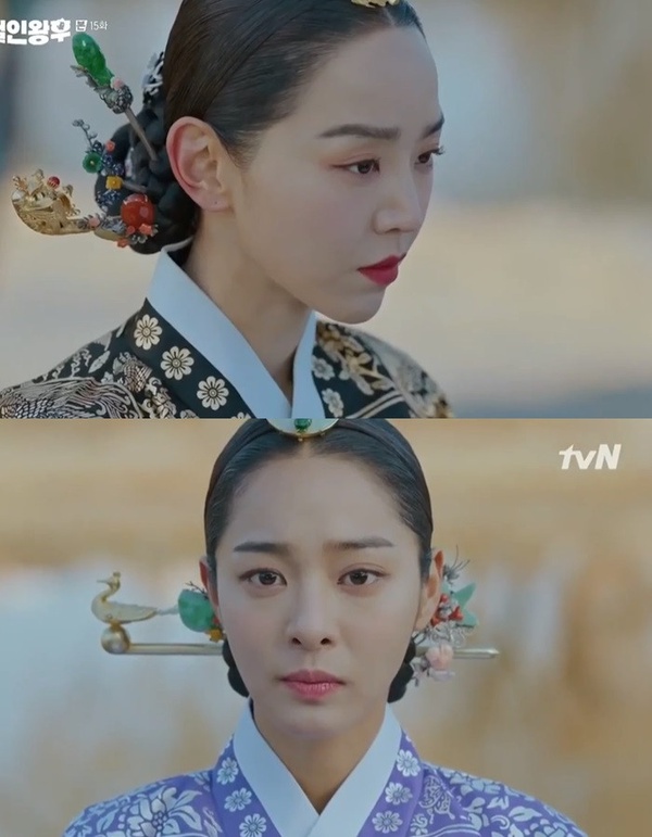 《哲仁王后》懷孕了！申惠善霸氣復仇，下集帝后公開調情，上演恩愛版《妻子的誘惑》？