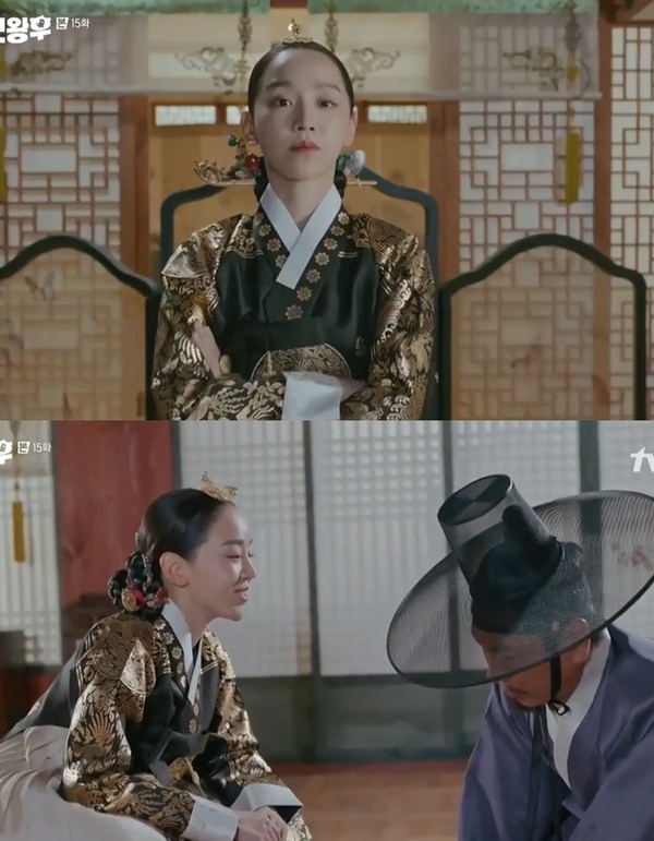 《哲仁王后》懷孕了！申惠善霸氣復仇，下集帝后公開調情，上演恩愛版《妻子的誘惑》？