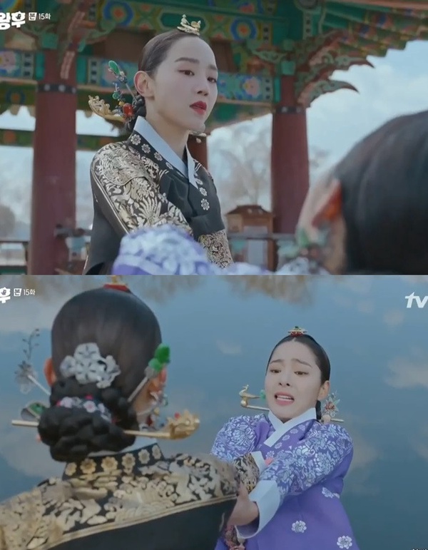 《哲仁王后》懷孕了！申惠善霸氣復仇，下集帝后公開調情，上演恩愛版《妻子的誘惑》？