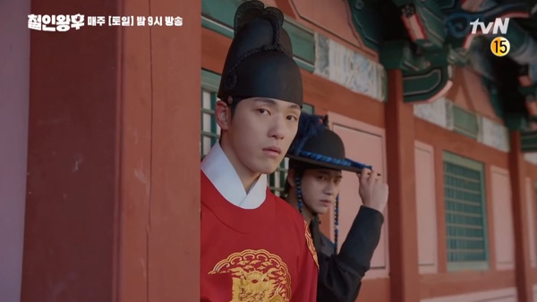 《哲仁王后》懷孕了！申惠善霸氣復仇，下集帝后公開調情，上演恩愛版《妻子的誘惑》？