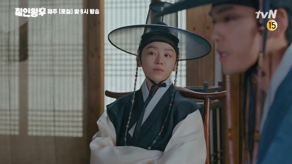 《哲仁王后》懷孕了！申惠善霸氣復仇，下集帝后公開調情，上演恩愛版《妻子的誘惑》？