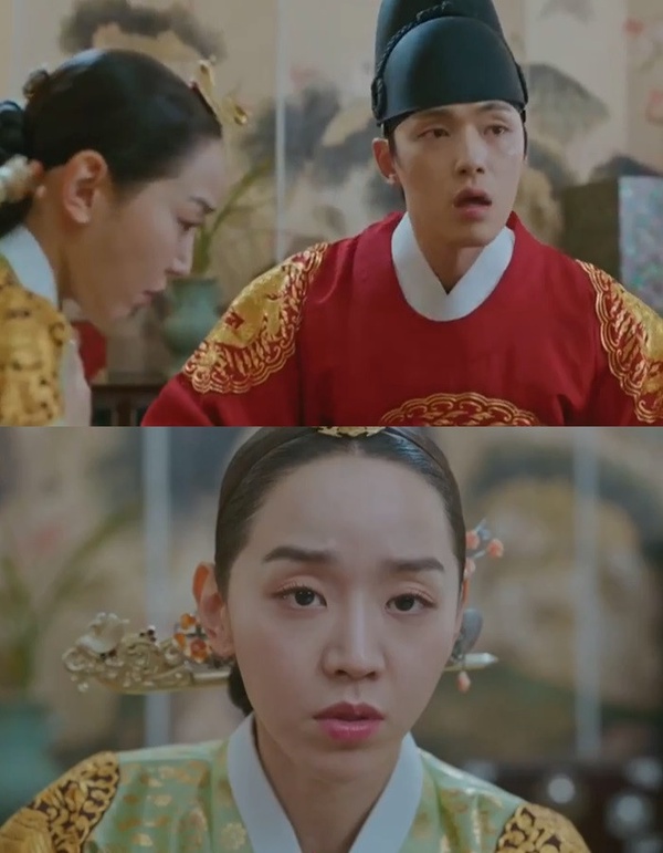《哲仁王后》懷孕了！申惠善霸氣復仇，下集帝后公開調情，上演恩愛版《妻子的誘惑》？