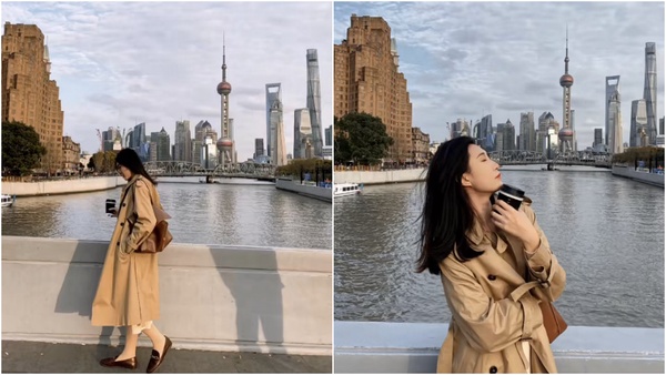 「旅遊拍照構圖技巧」大公開！一秒擺脫呆板旅客照，春節走春也能拍出時尚封面