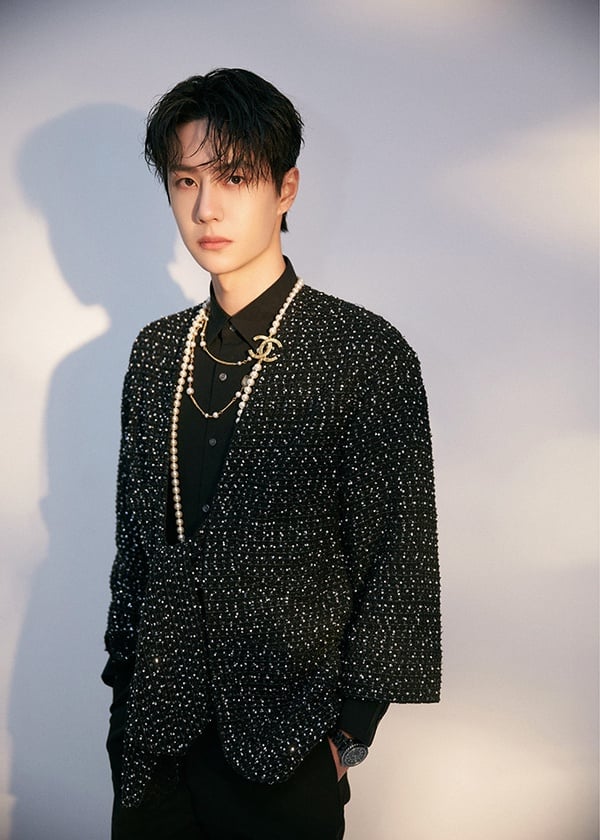 一月最受歡迎陸劇演員排行榜TOP 1：王一博