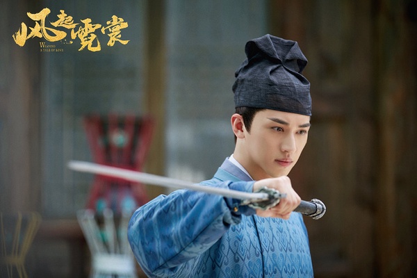 熱播古裝劇10位古裝男神！許魏洲《風起霓裳》變風度翩翩公子，林一《玲瓏》演少年君王