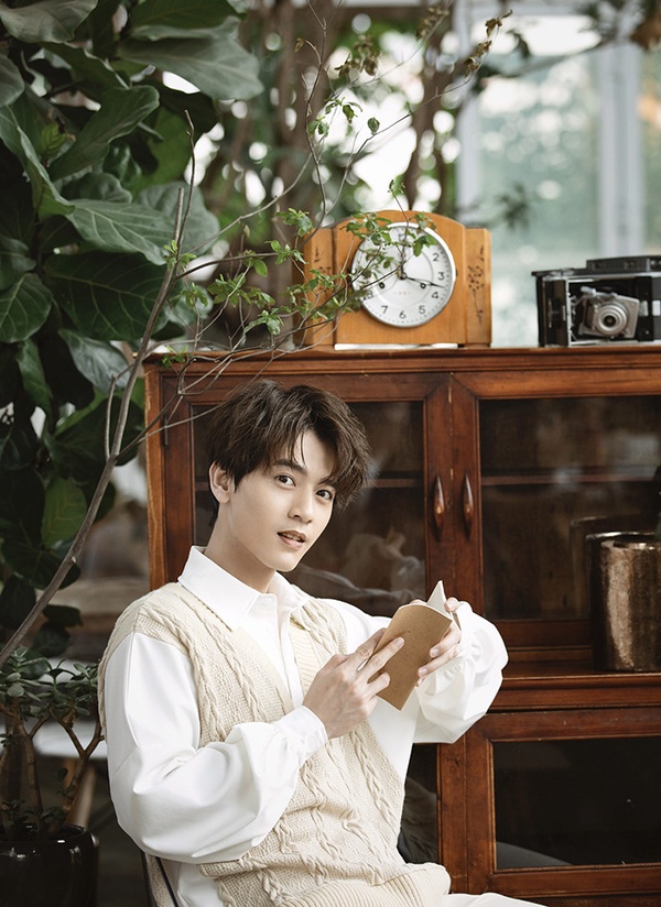 熱播古裝劇古裝男神7：李宗霖 飾演《我就是這般女子》班恆