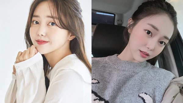 《女神降臨》配角顏值不輸文佳煐！劇中隱藏6美女，惠敏美到認不出，她神似Jisoo甜翻！