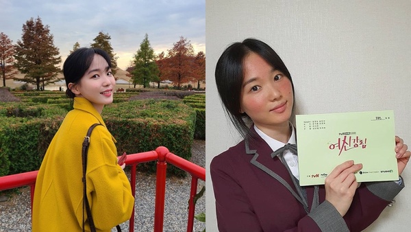 《女神降臨》配角顏值不輸文佳煐！劇中隱藏6美女，惠敏美到認不出，她神似Jisoo甜翻！
