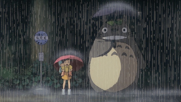 「有雨傘好棒,可是雨傘在流淚。」宮崎駿《龍貓》10大電影金句,長大看更催淚