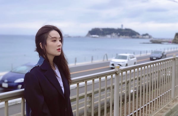古裝劇《上陽賦》女角古裝vs時裝5:曾一萱 飾演 王倩