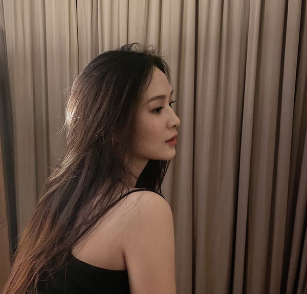 古裝劇《上陽賦》女角古裝vs時裝6:海鈴 飾演 胡瑤