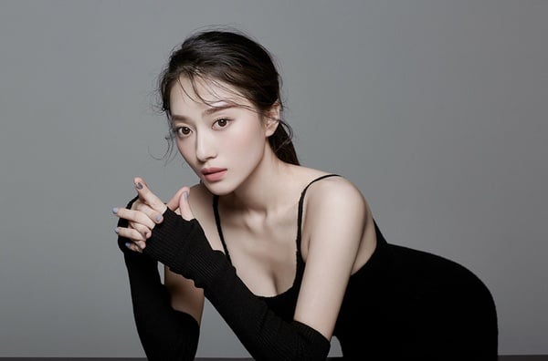 古裝劇《上陽賦》女角古裝vs時裝9:陳瑾如 飾演 桓宓