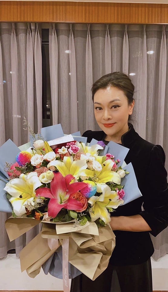 古裝劇《上陽賦》女角古裝vs時裝10:史可 飾演 王皇后
